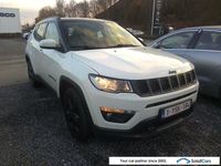 Second-hand Jeep Compass 120 CP (88 kW) 2020 Alb SUV