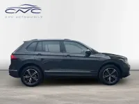 Gebraucht VW Tiguan Active 245 PS (180 kW) 2022 Grau SUV