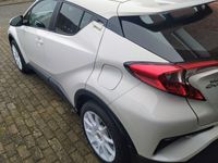 gebraucht Toyota C-HR 1.2-l-Turbo Allrad Multidrive S Flow Flow