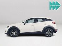 Gebraucht Mazda CX-3 120 PS (88 kW) 2016 Weiß SUV