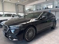 Gebraucht Mercedes E300 AMG Line Premium Plus 197 PS (144 kW) 2025 Schwarz Kombi