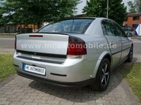 Gebraucht Opel Vectra Elegance 125 PS (91 kW) 2004 Silber metallic Limousine