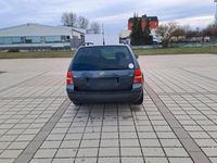 Gebraucht VW Golf IV 105 PS (77 kW) 2003 Blau Kombi