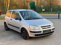 Gebraucht Hyundai Getz 86 PS (63 kW) 2005 Kleinwagen