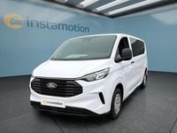 Usado Ford Transit Custom 136 HP (100 kW) 2025 Branco Sedan