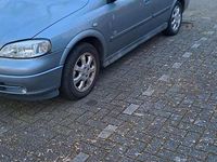 Gebraucht Opel Astra 101 PS (74 kW) 2003 Kombi