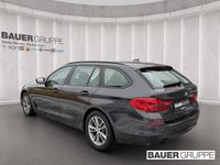 Gebraucht BMW 530 Sport Line 265 PS (194 kW) 2020 Grau Kombi