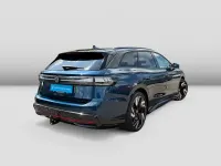 Gebraucht VW ID.7 GTX 250 kW (340 PS) 2025 Aquamarinblau metallic Kombi