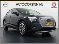 Gebraucht Audi Q4 e-tron Advanced Plus 125 kW (170 PS) 2021 Schwarz SUV