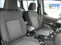 Second-hand Ford Transit 99 CP (72 kW) 2021 Negru Break