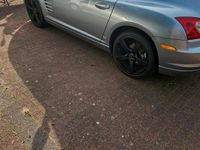 Gebraucht Chrysler Crossfire 218 PS (160 kW) 2006 Silber Coupé