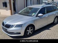 Usata Skoda Octavia Clever 179 CV (131 kW) 2018 Argento Station wagon