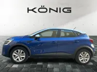 Używany Renault Captur Equilibre 90 KM (66 kW) 2023 Niebieski SUV