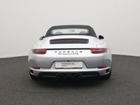 Gebraucht Porsche 911 Carrera Cabriolet 450 PS (330 kW) 2017 Grau Cabrio