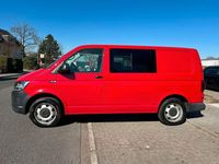 Gebraucht VW Transporter 204 PS (150 kW) 2018 Rot Van