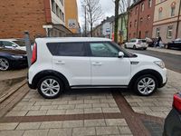 Gebraucht Kia Soul 136 PS (100 kW) 2016 Weiß SUV