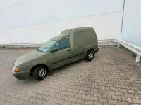 Gebraucht VW Caddy 64 PS (47 kW) 2002 Van / Kleinbus