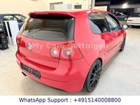 Gebraucht VW Golf V GTI 200 PS (147 kW) 2005 Rot Limousine