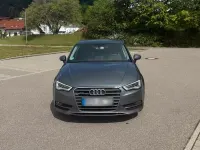 Gebraucht Audi A3 150 PS (110 kW) 2014 Grau Kombi