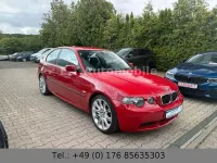 Gebraucht BMW 318 Compact M Sport 143 PS (105 kW) 2004 Rot Kleinwagen