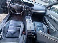 Gebraucht Mercedes E350 231 PS (169 kW) 2009 Grau Coupé