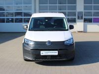 Gebraucht VW Caddy 122 PS (89 kW) 2021 Candyweiss Van / Kleinbus