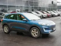 Gebraucht Ford Kuga Cool & Connect 225 PS (165 kW) 2022 Blau SUV