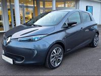 Gebraucht Renault Zoe Intens 42 kW (58 PS) 2018 Blau Kleinwagen