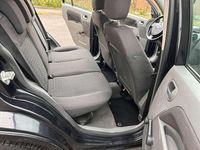 Gebraucht Ford Fusion 101 PS (74 kW) 2002 Schwarz Limousine