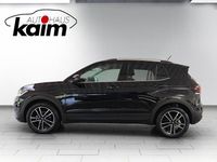 Gebraucht VW T-Cross Style 110 PS (80 kW) 2022 Schwarz SUV