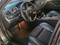 Gebraucht BMW 520 184 PS (135 kW) 2012 Grau Kombi