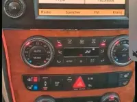 Gebraucht Mercedes 350 260 PS (191 kW) 2008 Schwarz SUV