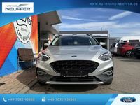 gebraucht Ford Focus Active/LED/ACC/Ergo Sitze/Rfkamera