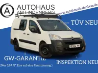 Gebraucht Citroën Berlingo Business Class 99 PS (72 kW) 2017 Weiß Van / Kleinbus