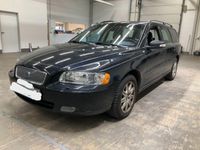 Gebraucht Volvo V70 140 PS (102 kW) 2007 Schwarz Kombi