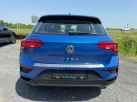 Gebraucht VW T-Roc 116 PS (85 kW) 2017 Ravennablau metallic (metallic) SUV