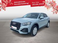 Gebraucht Audi Q2 Advanced Plus 150 PS (110 kW) 2025 Pfeilgrau perleffekt SUV