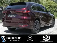 Gebraucht Mazda CX-80 Homura-Line 328 PS (241 kW) 2025 Rot SUV