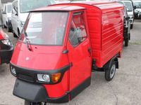 gebraucht Piaggio APE 50 Kasten LED SOFORT !!