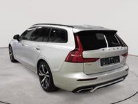 gebraucht Volvo V60 V60D4 Geartronic R-Design AHK NAV LED