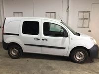 gebraucht Renault Kangoo 1.5 DCi TÜV Neu 1.Hand Klima