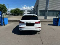 Gebraucht Audi SQ5 354 PS (260 kW) 2019 Weiß SUV
