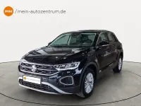 Gebraucht VW T-Roc Basis 116 PS (85 kW) 2024 Deep black SUV