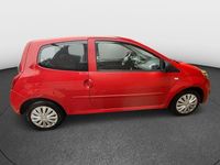 Gebraucht Renault Twingo Authentique 58 PS (42 kW) 2010 Rot Kleinwagen