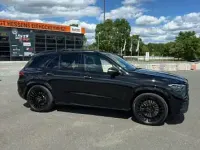 Gebraucht Mercedes GLE350 de 333 PS (244 kW) 2025 Schwarz SUV