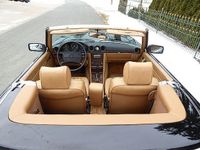Gebraucht Mercedes 560 227 PS (166 kW) 1987 Schwarz Cabrio