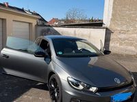 Gebraucht VW Scirocco R-line 179 PS (131 kW) 2017 Grau Coupé