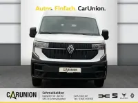 Ny Renault Master 2025 Vit Van