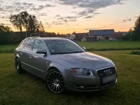 Gebraucht Audi A4 S-Line 180 PS (132 kW) 2006 Silber Kombi