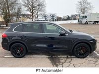 Gebraucht Porsche Cayenne 245 PS (180 kW) 2012 Schwarz SUV